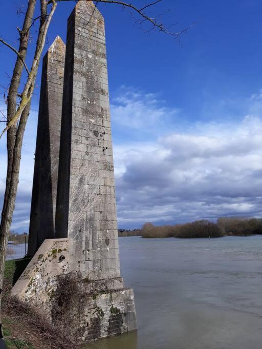 Verdun-sur-le-Doubs Les Annexesヴィラ エクステリア 写真