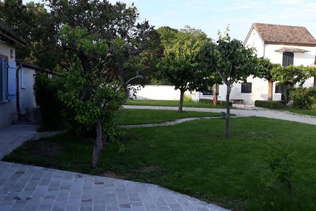 Verdun-sur-le-Doubs Les Annexesヴィラ エクステリア 写真