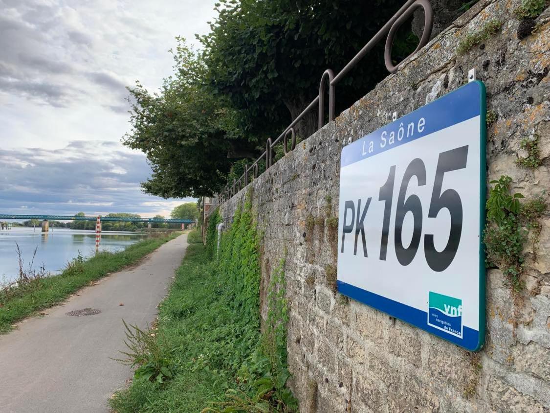 Verdun-sur-le-Doubs Les Annexesヴィラ エクステリア 写真